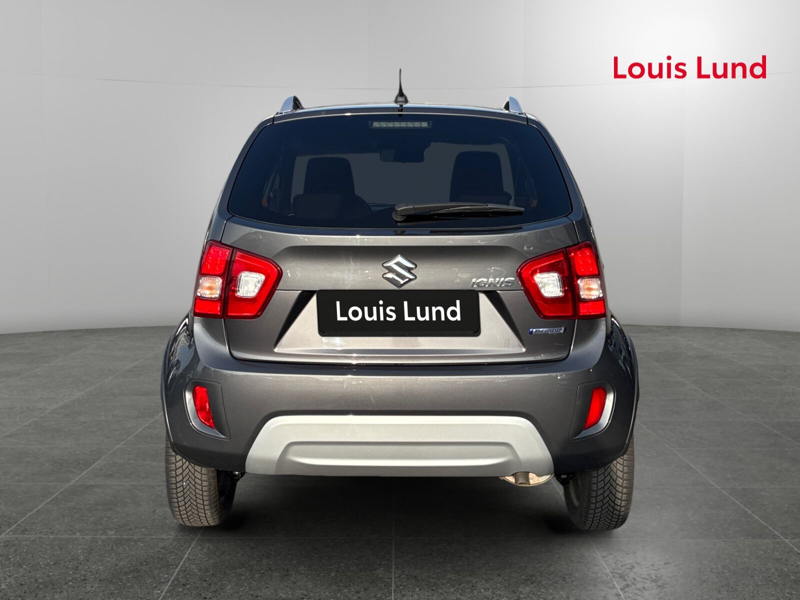 Billede af Suzuki Ignis 1,2 Dualjet  Mild hybrid Active AEB 83HK 5d