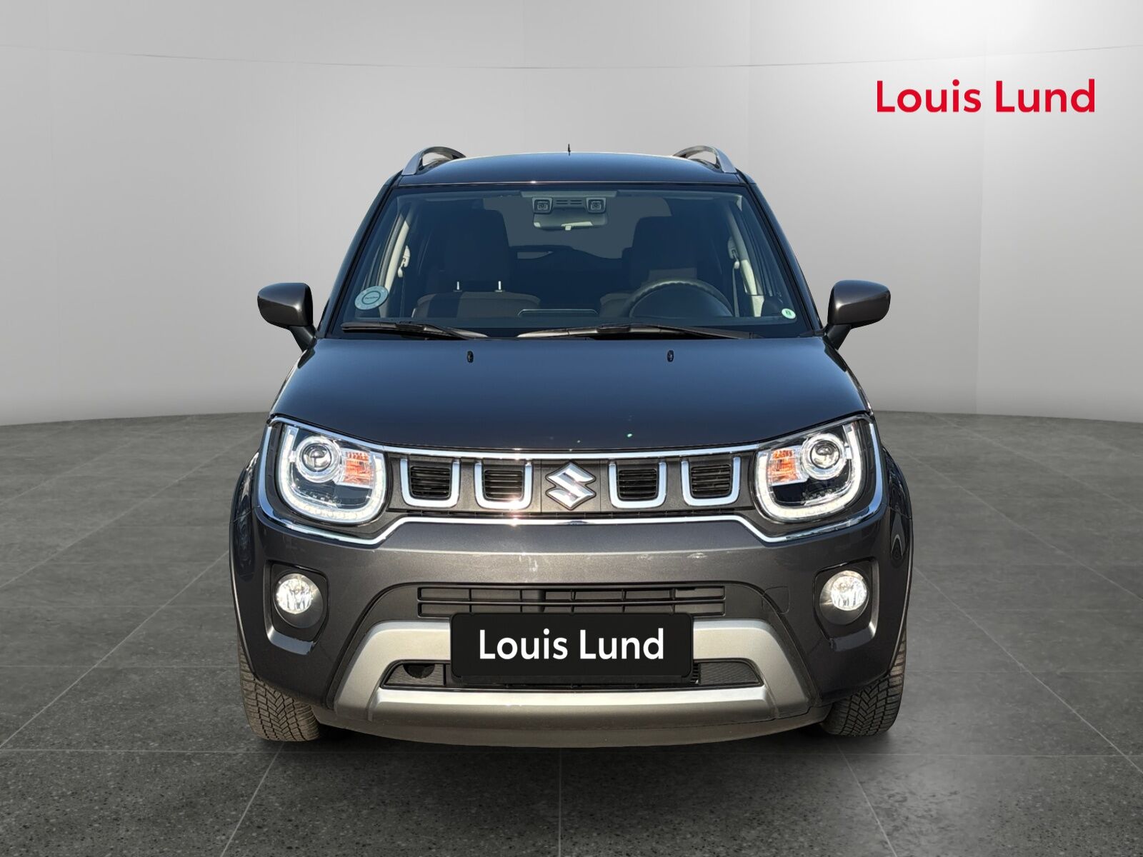 Billede af Suzuki Ignis 1,2 Dualjet  Mild hybrid Active AEB 83HK 5d