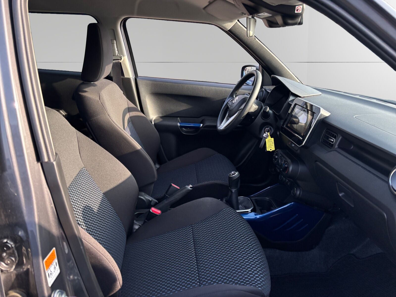 Billede af Suzuki Ignis 1,2 Dualjet  Mild hybrid Active AEB 83HK 5d