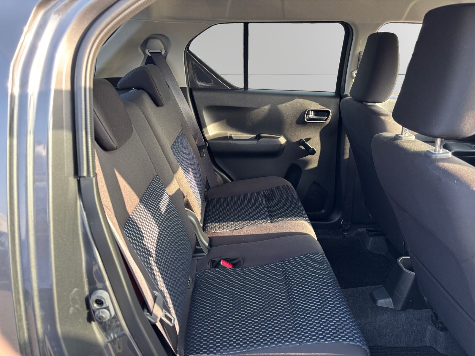 Billede af Suzuki Ignis 1,2 Dualjet  Mild hybrid Active AEB 83HK 5d