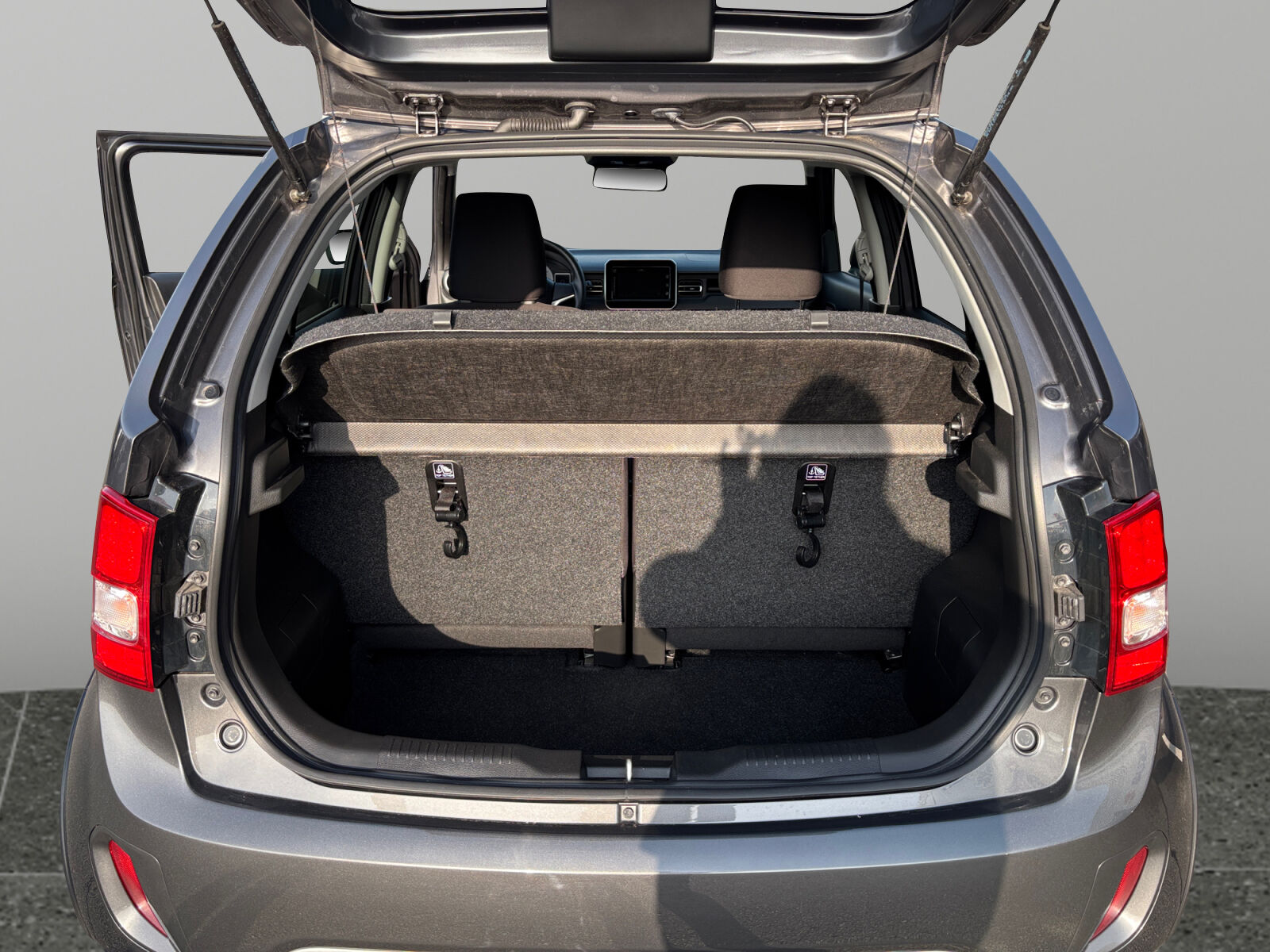 Billede af Suzuki Ignis 1,2 Dualjet  Mild hybrid Active AEB 83HK 5d