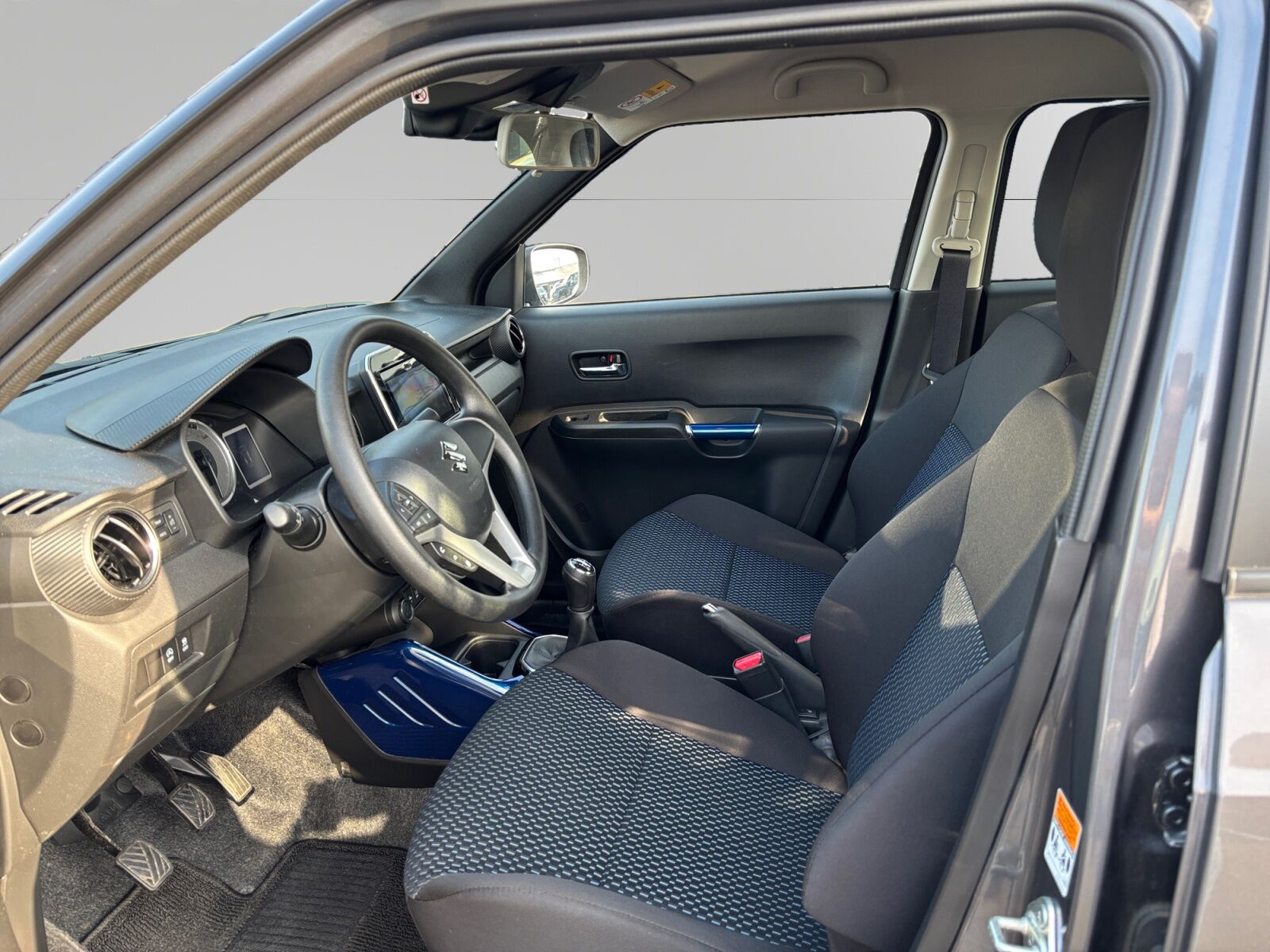 Billede af Suzuki Ignis 1,2 Dualjet  Mild hybrid Active AEB 83HK 5d