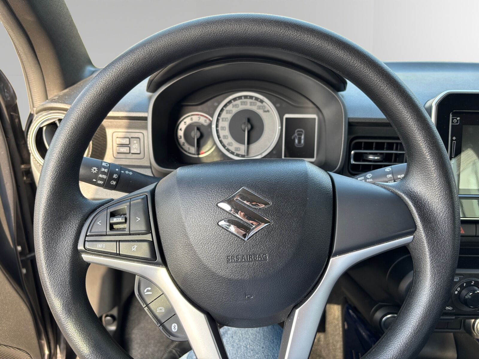 Billede af Suzuki Ignis 1,2 Dualjet  Mild hybrid Active AEB 83HK 5d