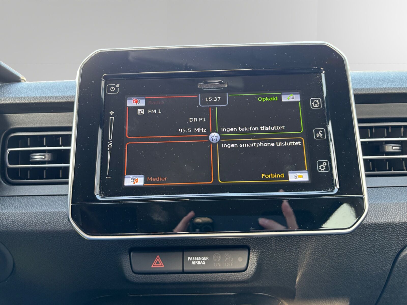 Billede af Suzuki Ignis 1,2 Dualjet  Mild hybrid Active AEB 83HK 5d