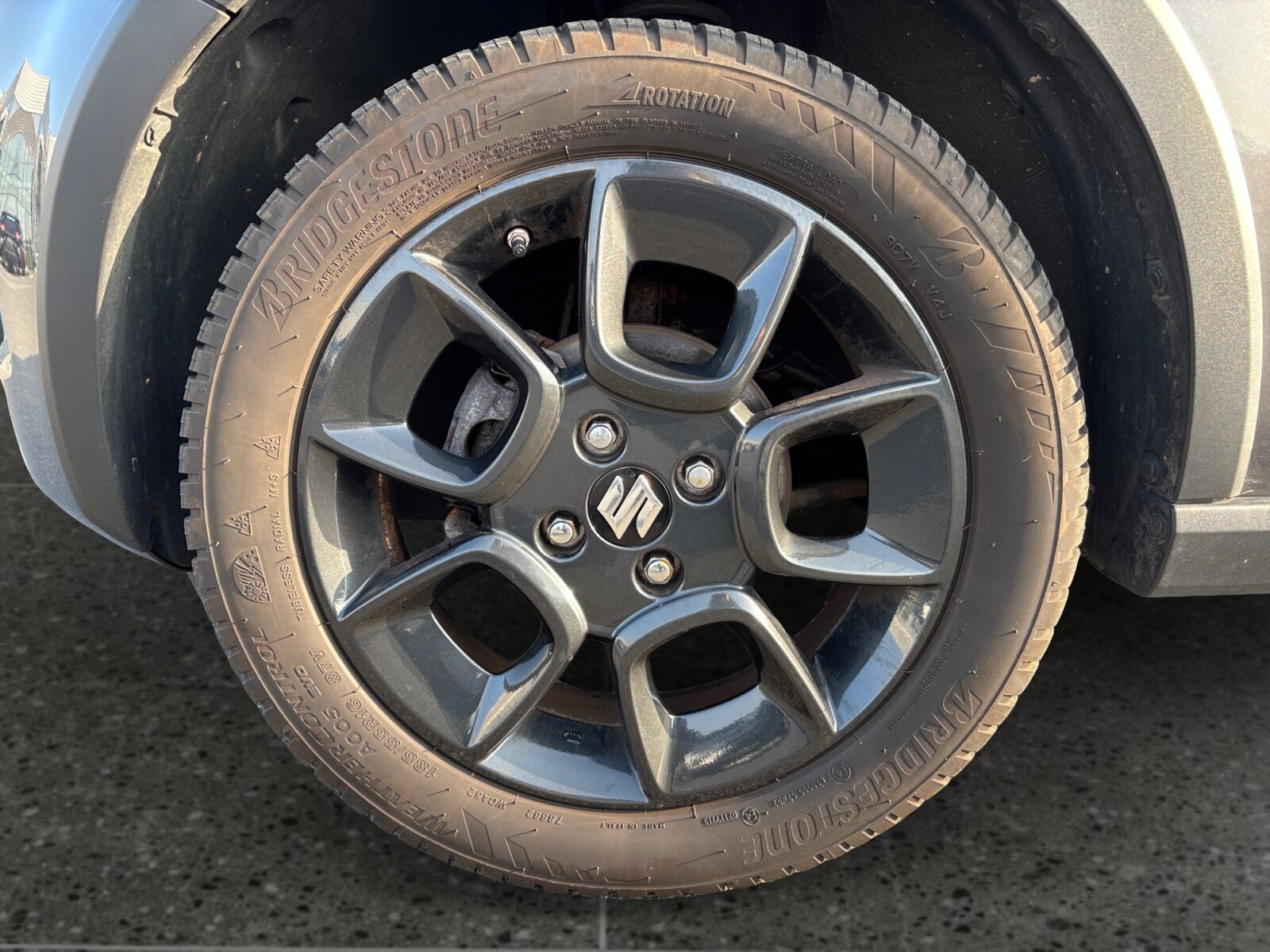 Billede af Suzuki Ignis 1,2 Dualjet  Mild hybrid Active AEB 83HK 5d