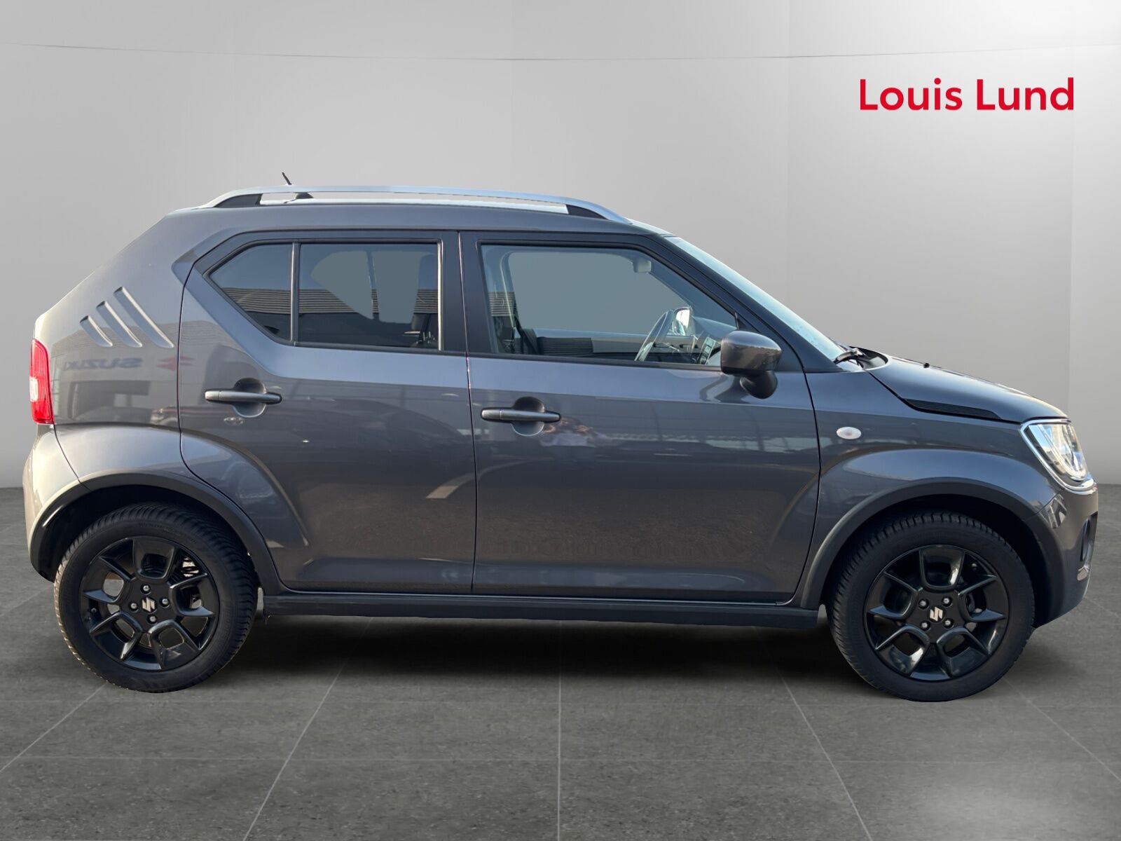 Billede af Suzuki Ignis 1,2 Dualjet  Mild hybrid Active AEB 83HK 5d