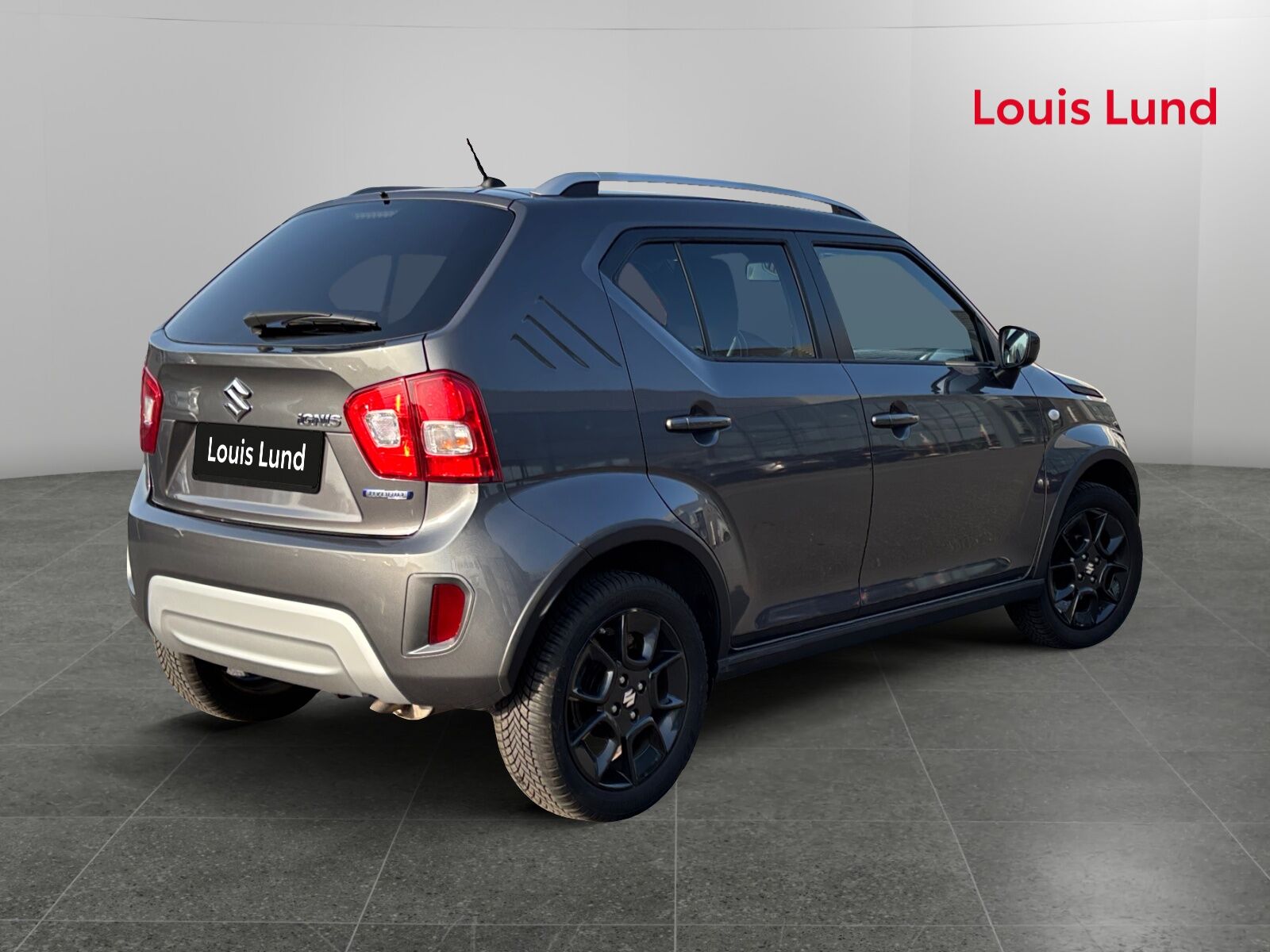 Billede af Suzuki Ignis 1,2 Dualjet  Mild hybrid Active AEB 83HK 5d
