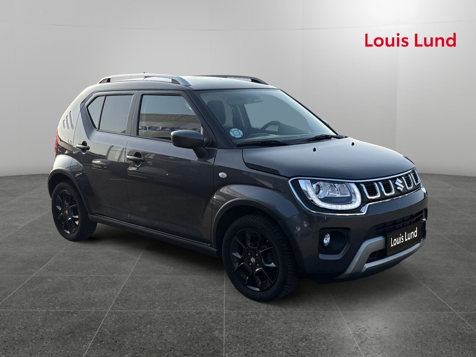 Billede af Suzuki Ignis 1,2 Dualjet  Mild hybrid Active AEB 83HK 5d