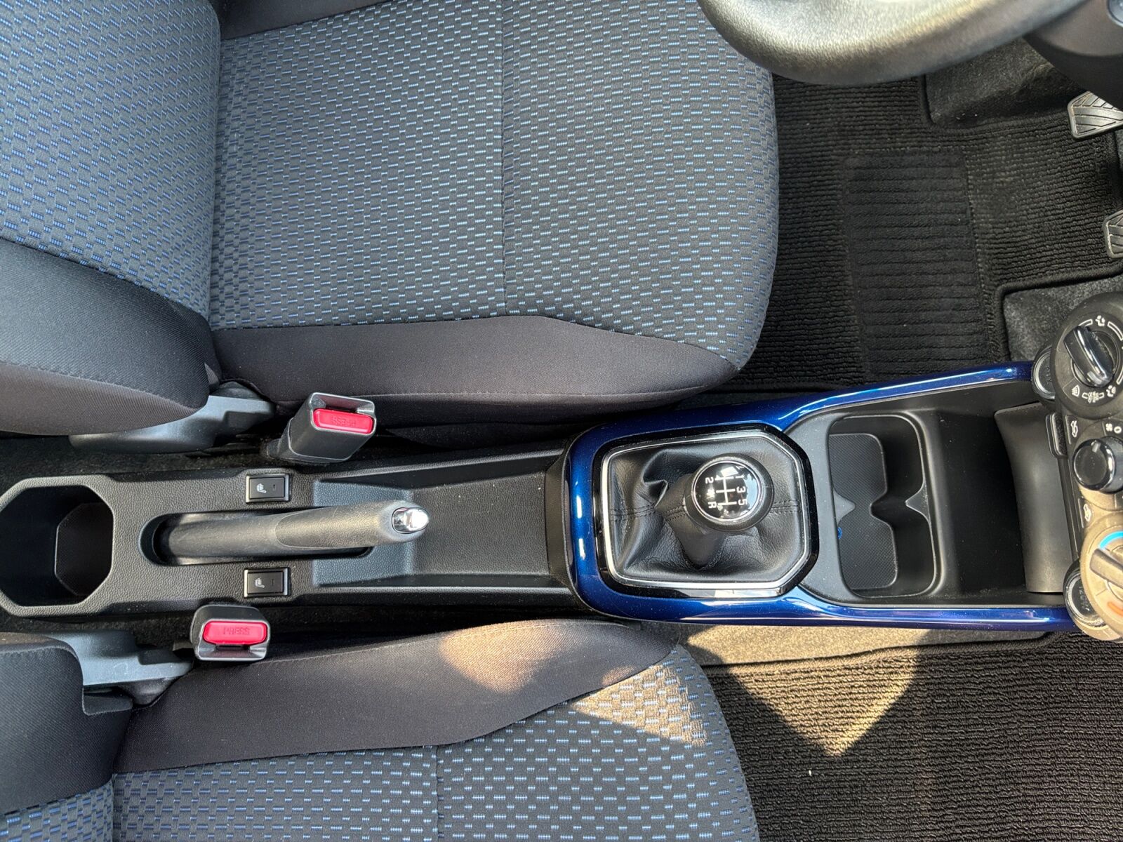 Billede af Suzuki Ignis 1,2 Dualjet  Mild hybrid Active AEB 83HK 5d