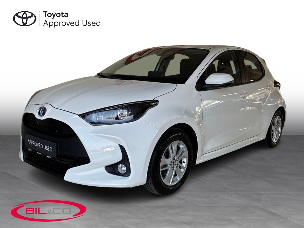 Billede af Toyota Yaris 1,5 Hybrid Active 116HK 5d Aut.