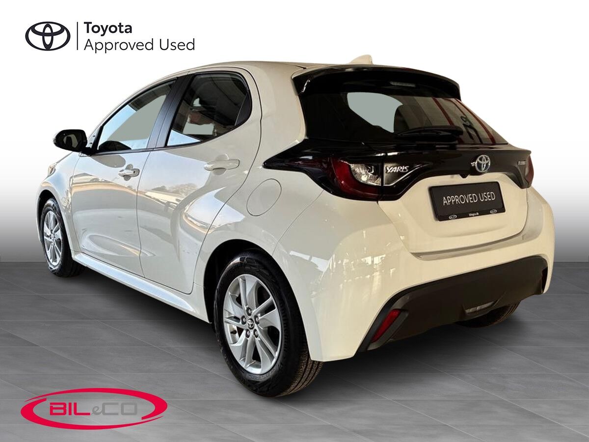 Billede af Toyota Yaris 1,5 Hybrid Active 116HK 5d Aut.