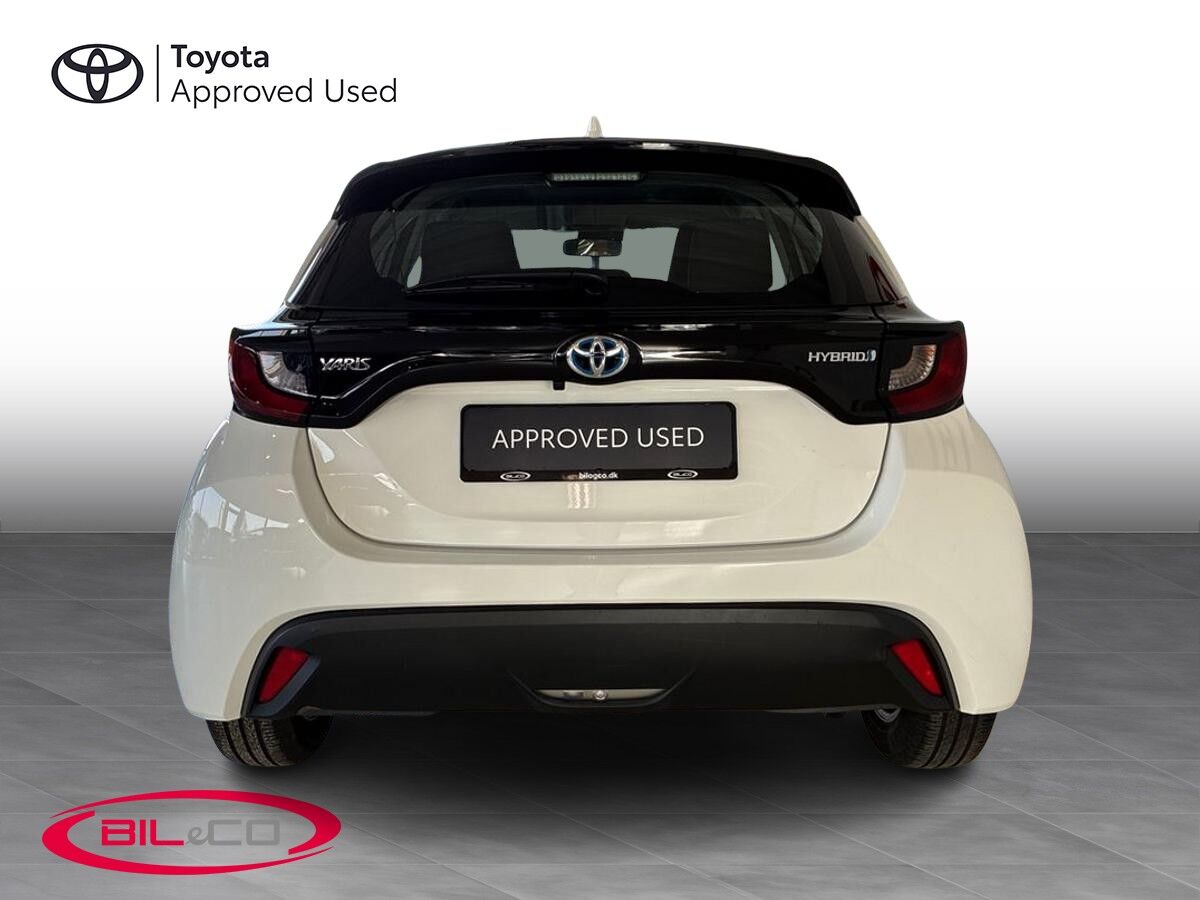 Billede af Toyota Yaris 1,5 Hybrid Active 116HK 5d Aut.