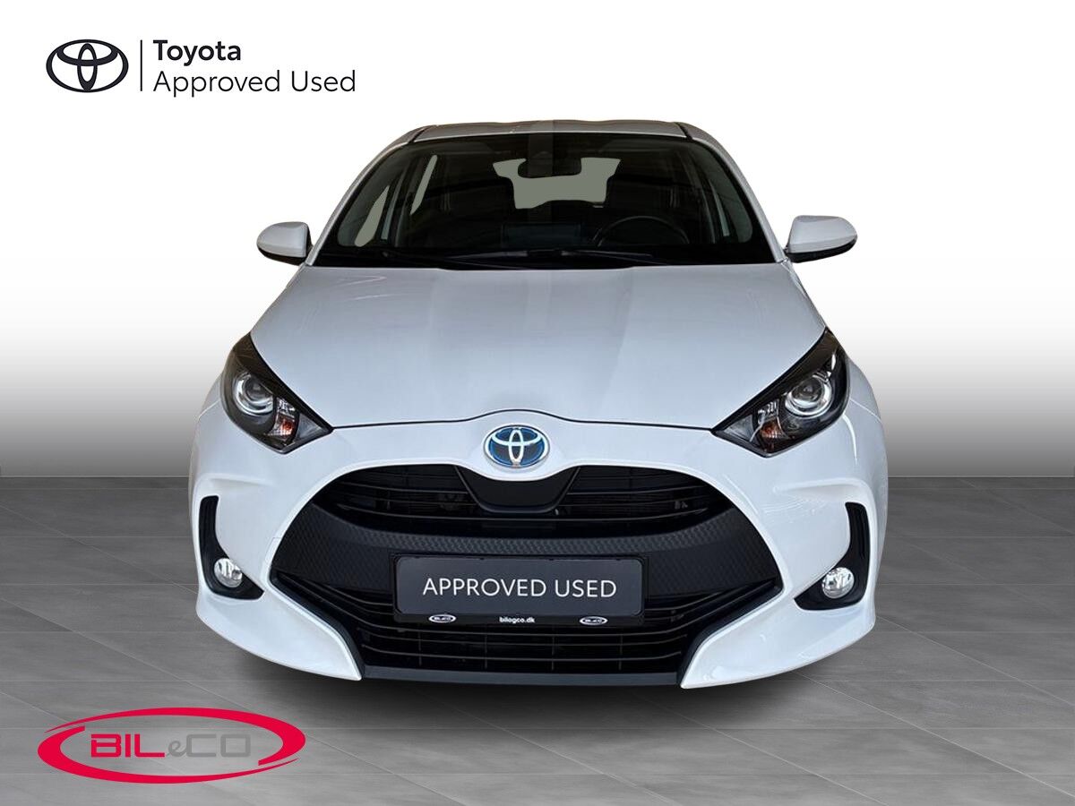 Billede af Toyota Yaris 1,5 Hybrid Active 116HK 5d Aut.