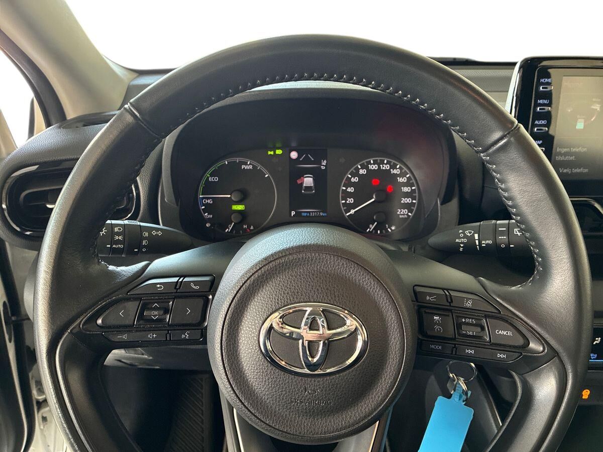 Billede af Toyota Yaris 1,5 Hybrid Active 116HK 5d Aut.