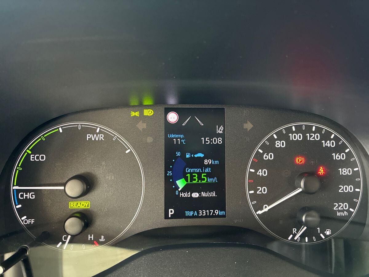 Billede af Toyota Yaris 1,5 Hybrid Active 116HK 5d Aut.