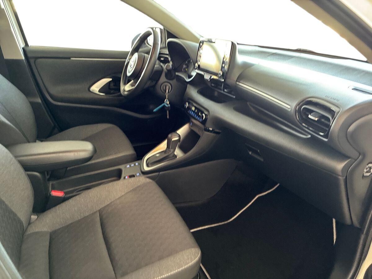 Billede af Toyota Yaris 1,5 Hybrid Active 116HK 5d Aut.