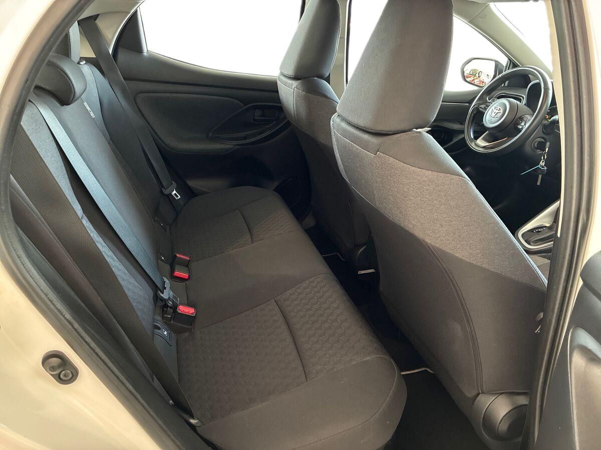 Billede af Toyota Yaris 1,5 Hybrid Active 116HK 5d Aut.