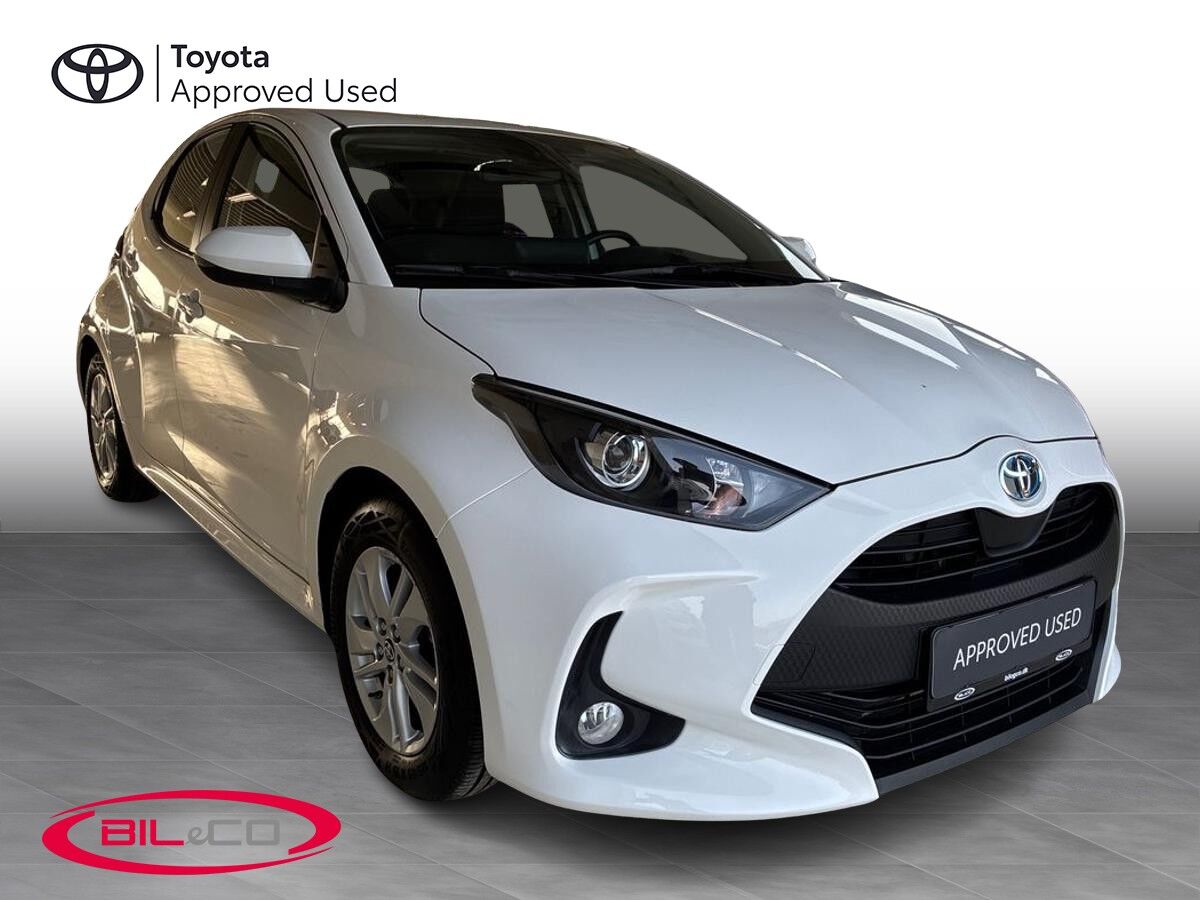 Billede af Toyota Yaris 1,5 Hybrid Active 116HK 5d Aut.