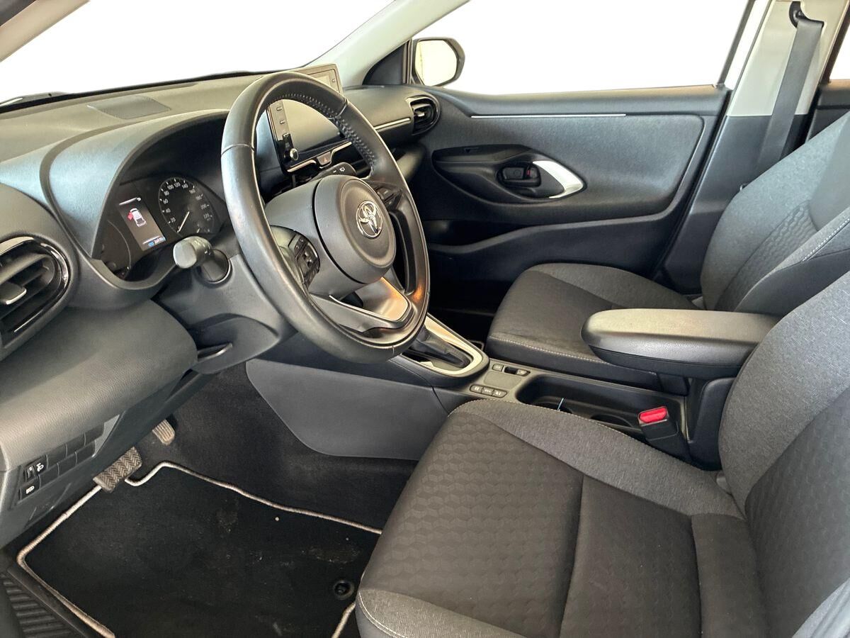 Billede af Toyota Yaris 1,5 Hybrid Active 116HK 5d Aut.