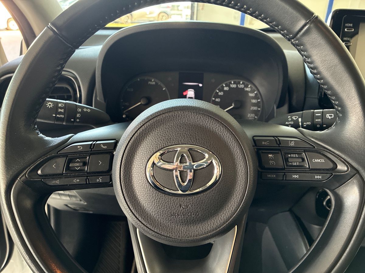 Billede af Toyota Yaris 1,5 Hybrid Active 116HK 5d Aut.