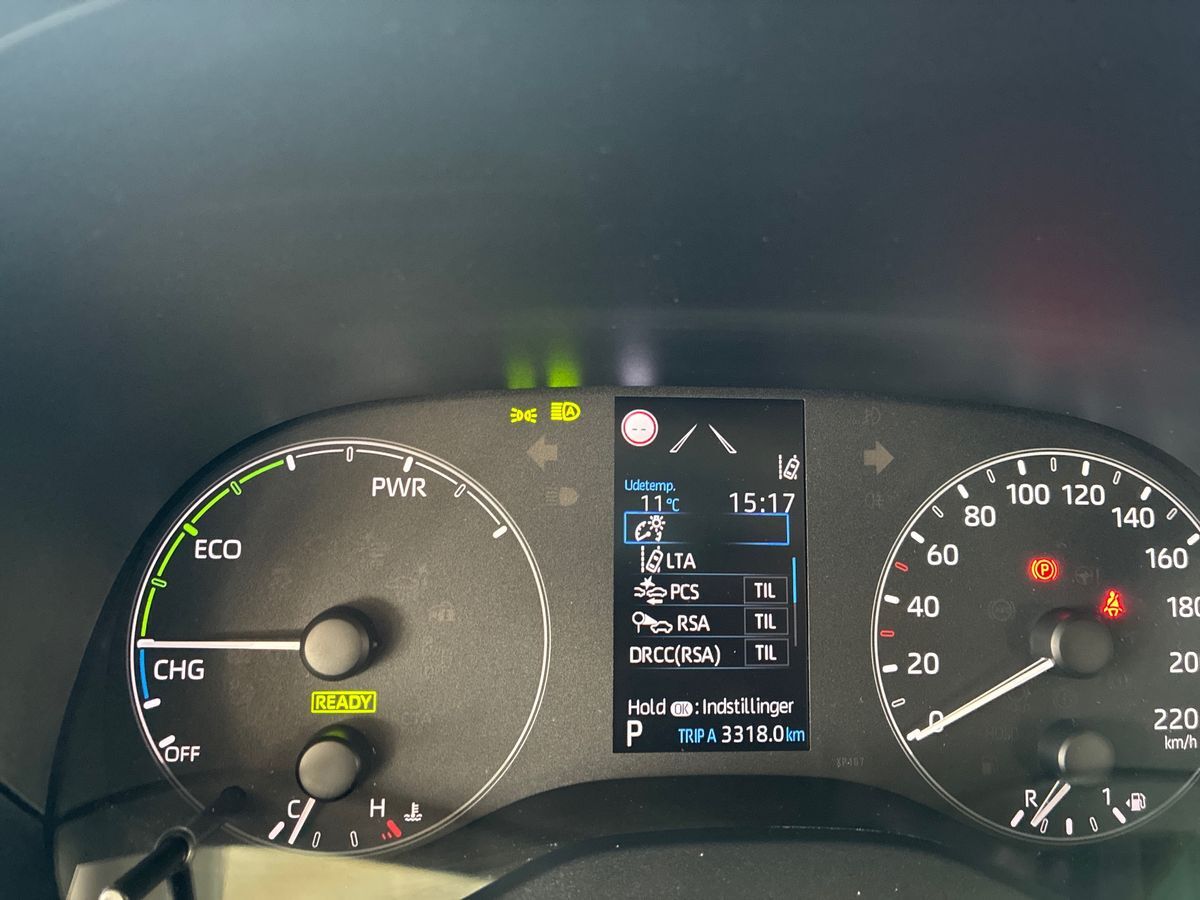 Billede af Toyota Yaris 1,5 Hybrid Active 116HK 5d Aut.