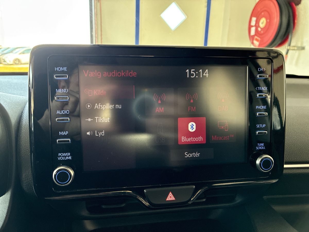 Billede af Toyota Yaris 1,5 Hybrid Active 116HK 5d Aut.