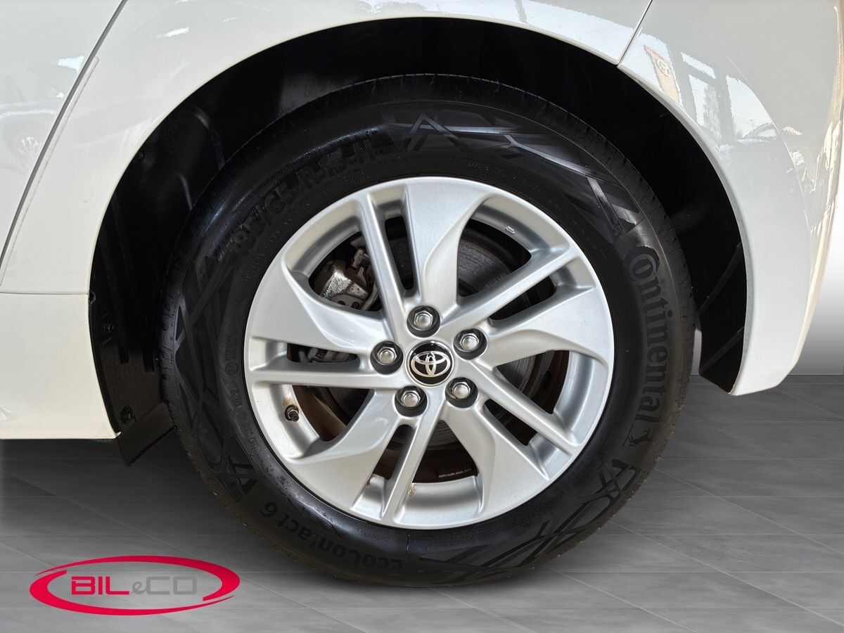 Billede af Toyota Yaris 1,5 Hybrid Active 116HK 5d Aut.