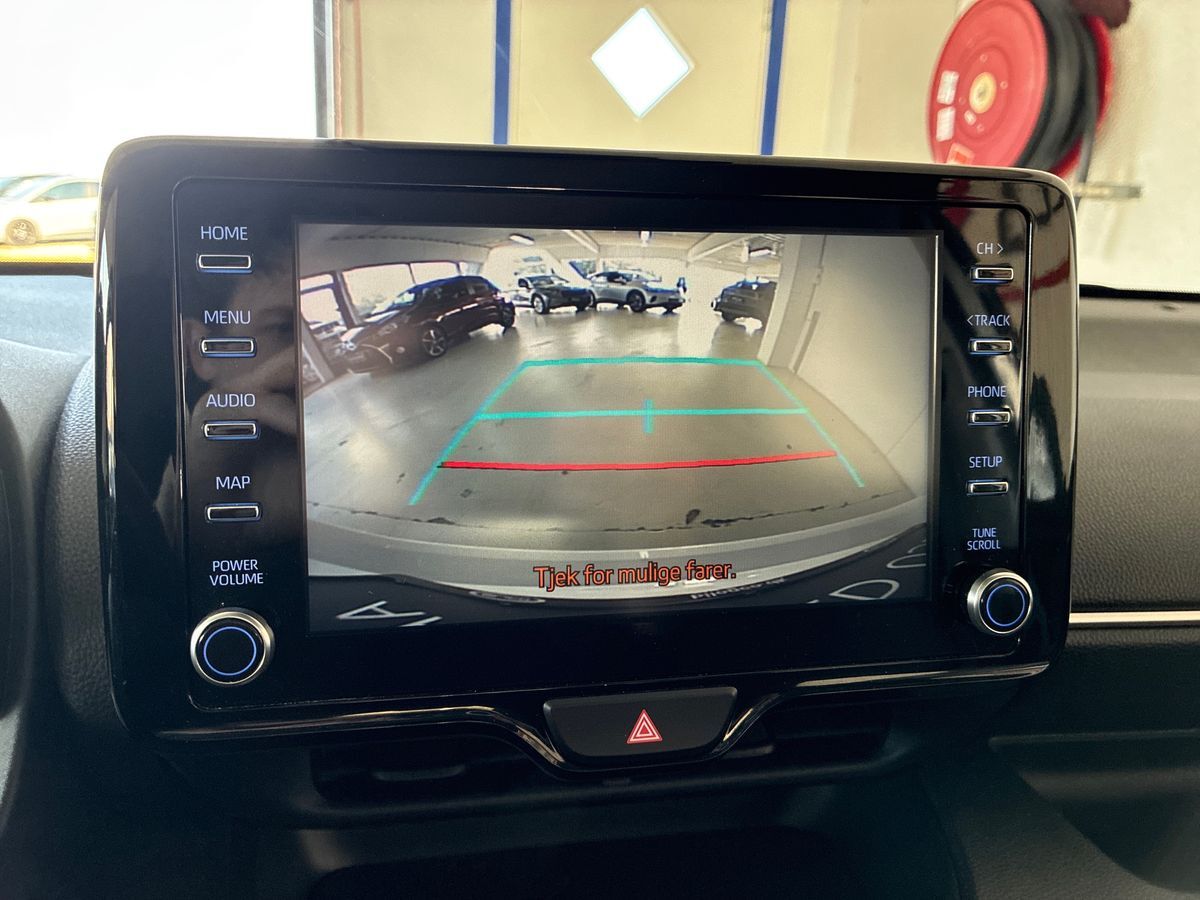 Billede af Toyota Yaris 1,5 Hybrid Active 116HK 5d Aut.