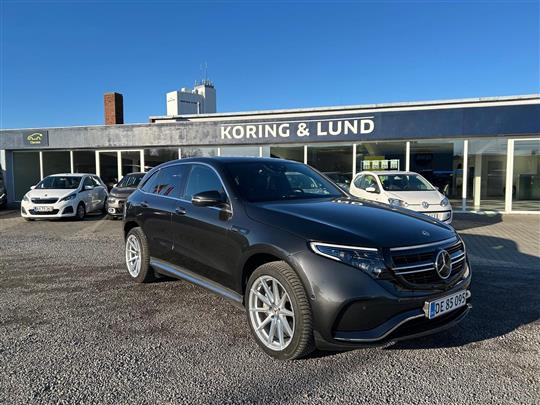 Mercedes-Benz EQC 400 EL 4Matic 408HK 5d Aut.