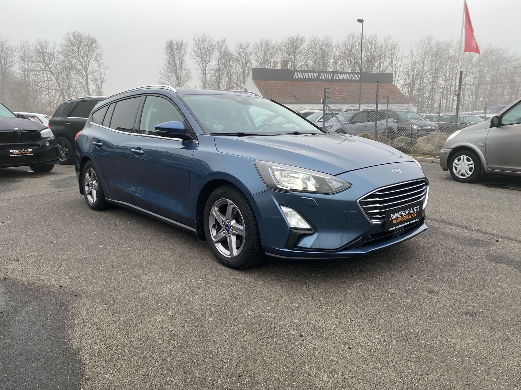 Billede af Ford Focus 1,5 EcoBlue Titanium Business 120HK Stc 8g Aut.