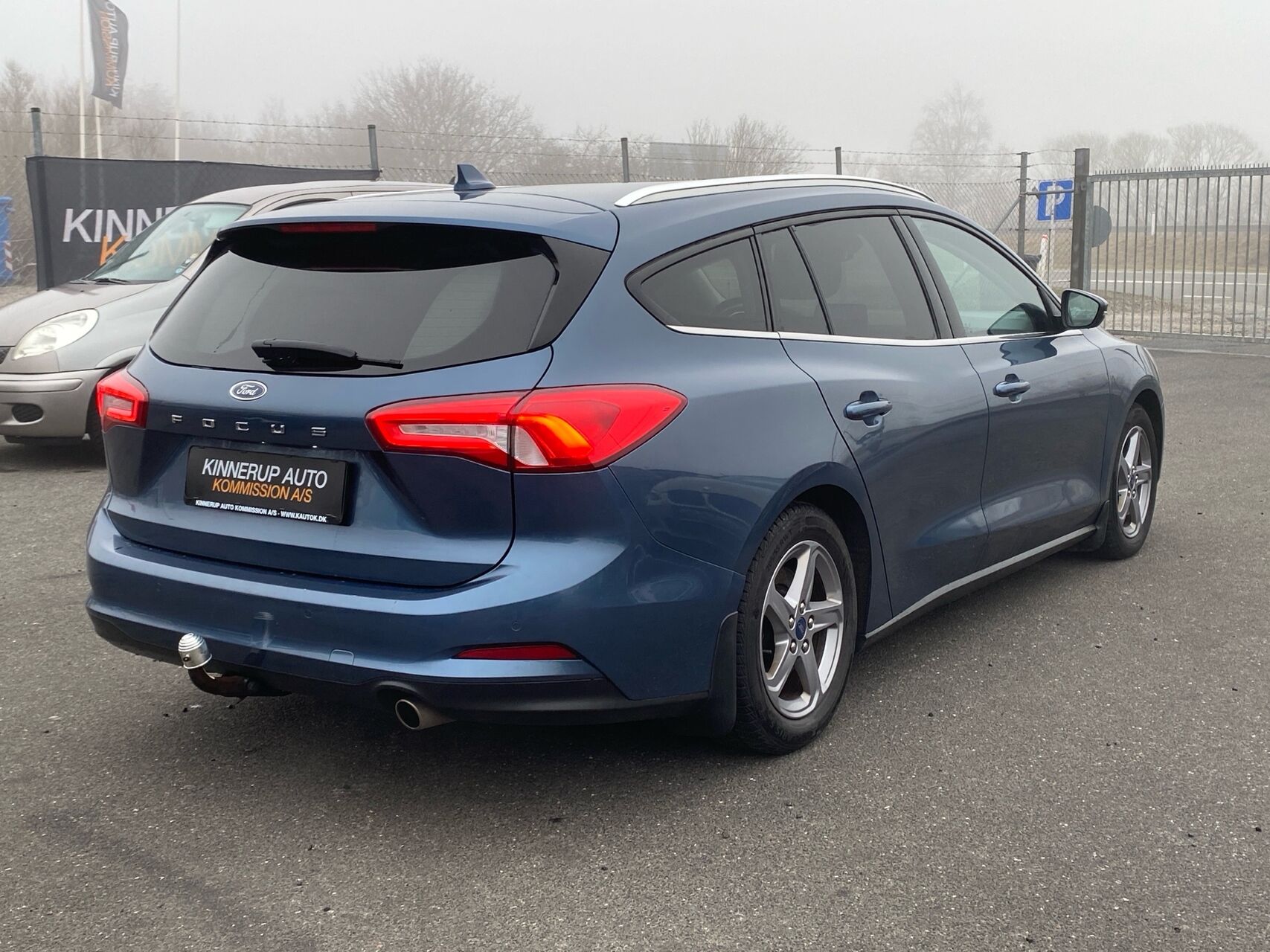 Billede af Ford Focus 1,5 EcoBlue Titanium Business 120HK Stc 8g Aut.