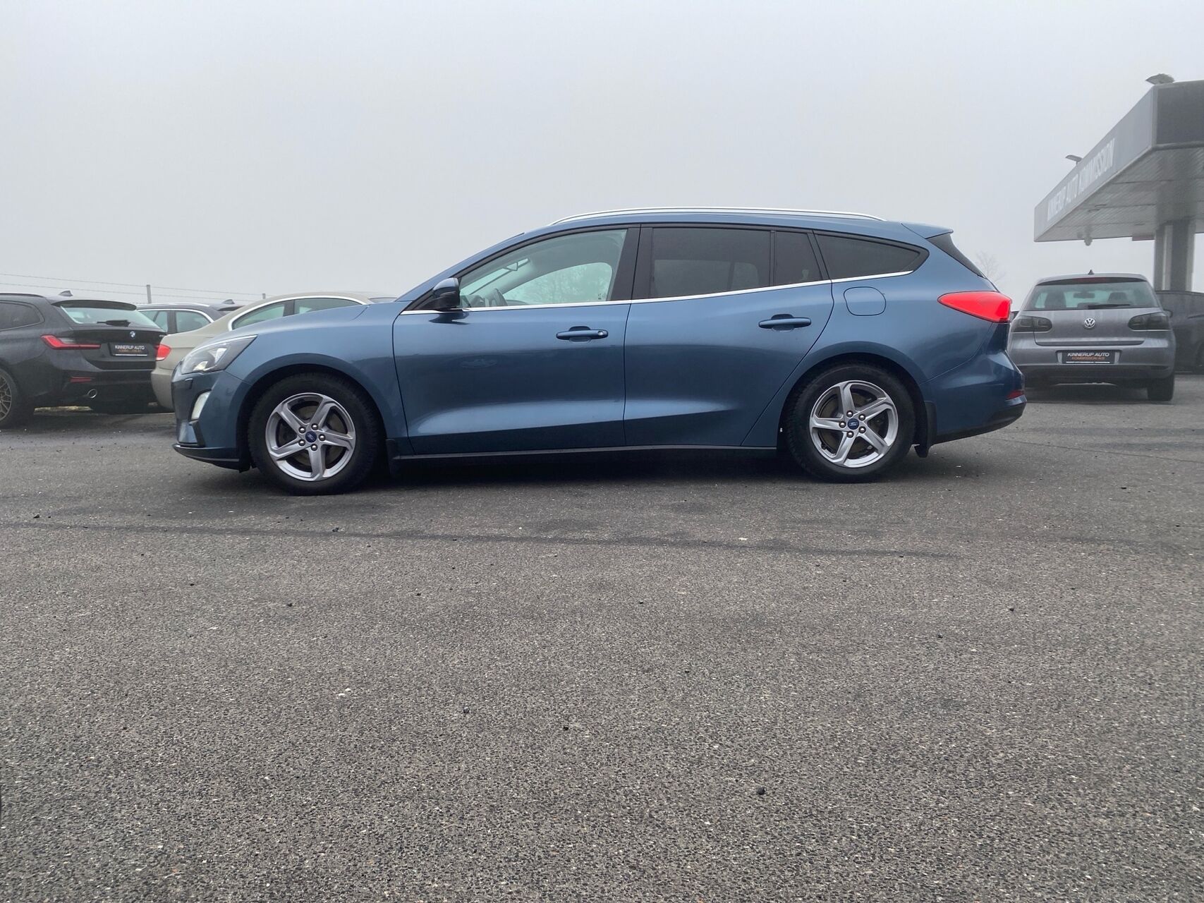 Billede af Ford Focus 1,5 EcoBlue Titanium Business 120HK Stc 8g Aut.