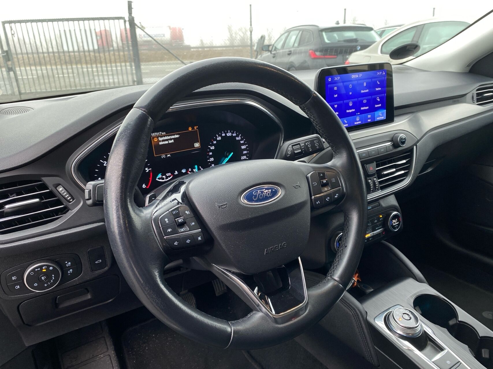 Billede af Ford Focus 1,5 EcoBlue Titanium Business 120HK Stc 8g Aut.