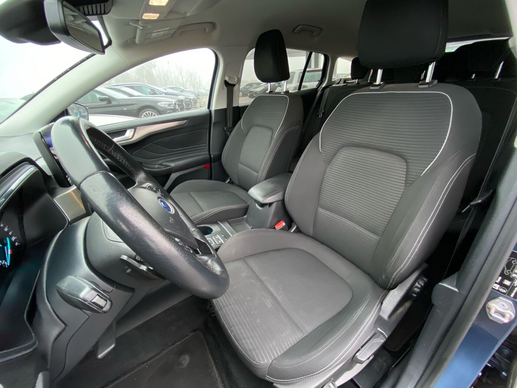 Billede af Ford Focus 1,5 EcoBlue Titanium Business 120HK Stc 8g Aut.