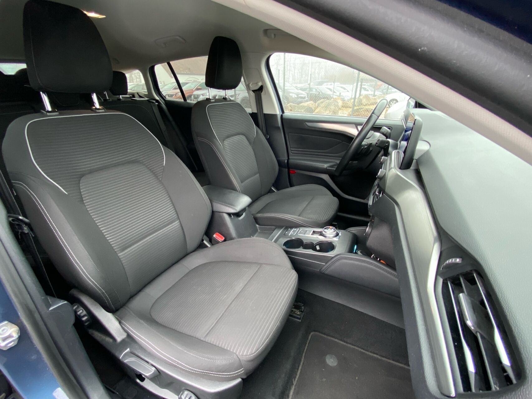 Billede af Ford Focus 1,5 EcoBlue Titanium Business 120HK Stc 8g Aut.