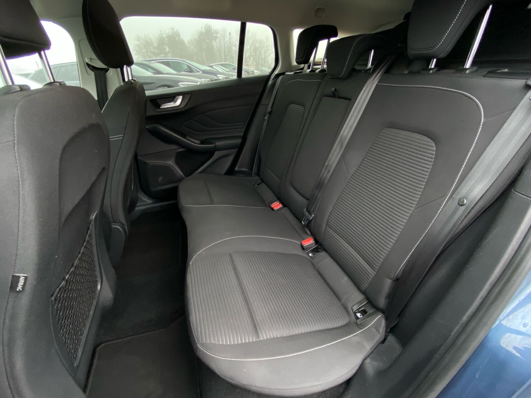 Billede af Ford Focus 1,5 EcoBlue Titanium Business 120HK Stc 8g Aut.