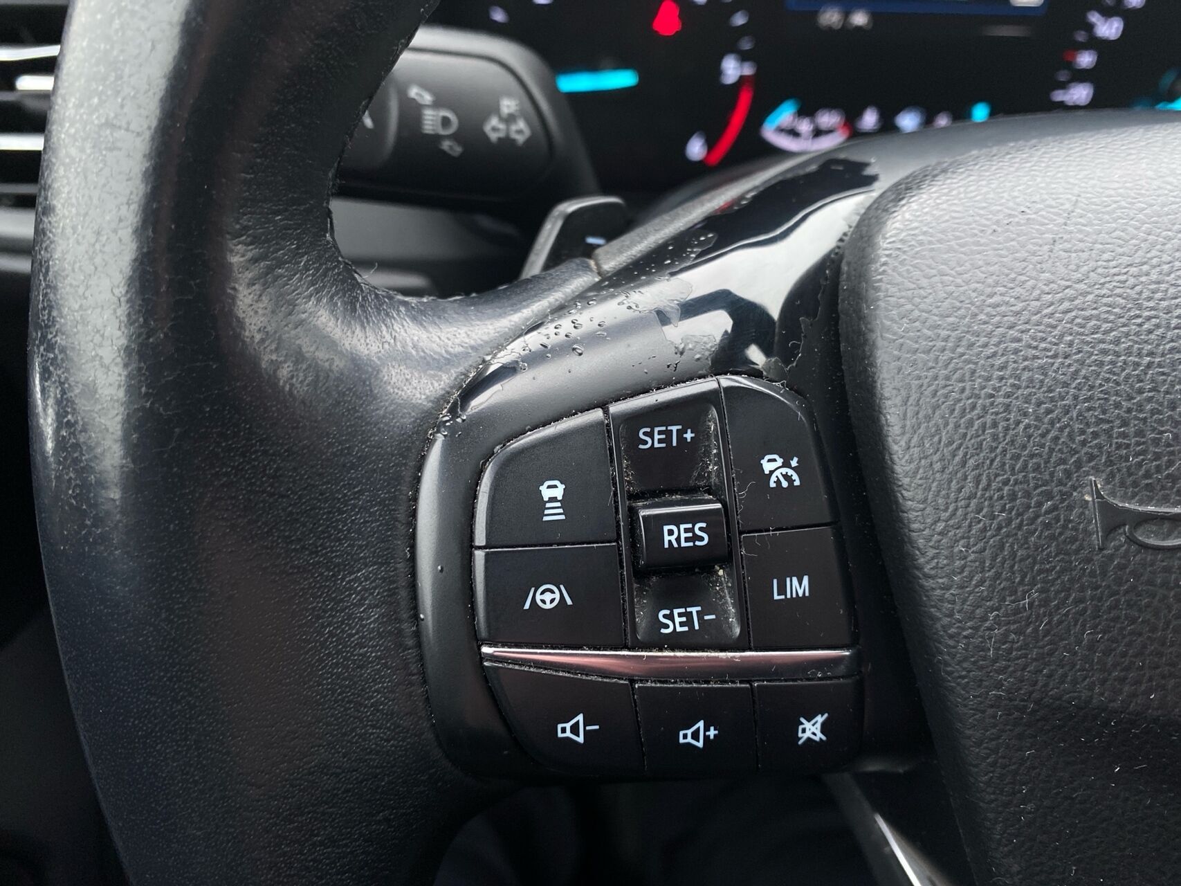 Billede af Ford Focus 1,5 EcoBlue Titanium Business 120HK Stc 8g Aut.