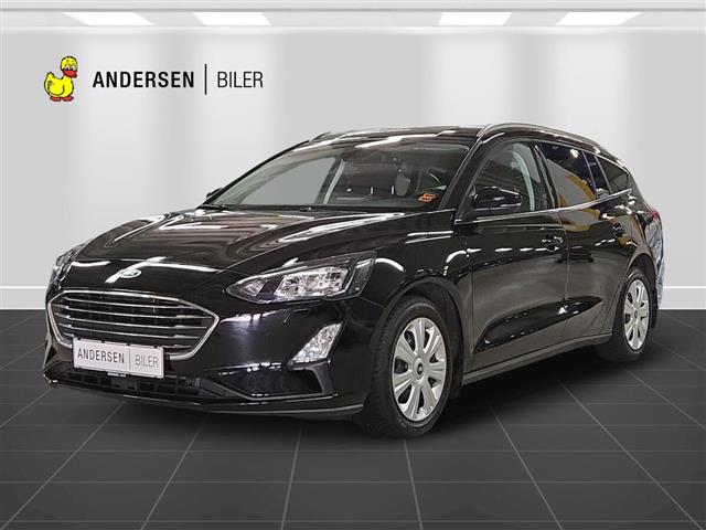 Billede af Ford Focus 1,0 EcoBoost Titanium X 125HK Stc 8g Aut.