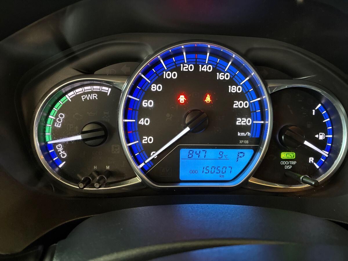 Billede af Toyota Yaris 1,5 Hybrid Spirit E-CVT 100HK 5d Trinl. Gear