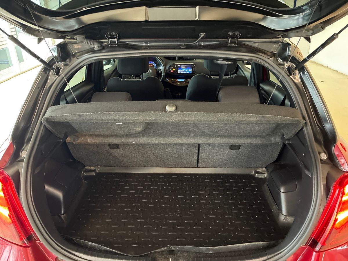 Billede af Toyota Yaris 1,5 Hybrid Spirit E-CVT 100HK 5d Trinl. Gear