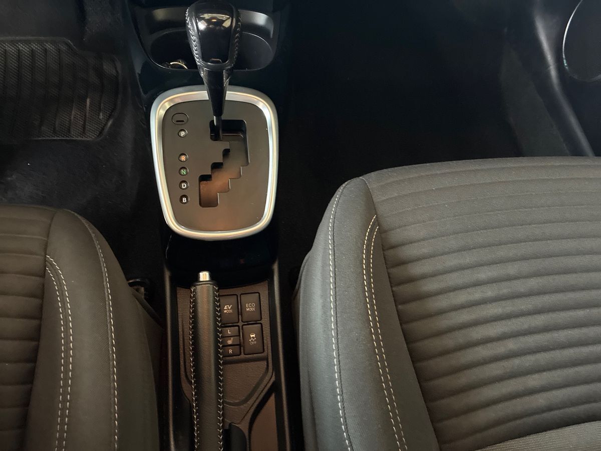 Billede af Toyota Yaris 1,5 Hybrid Spirit E-CVT 100HK 5d Trinl. Gear