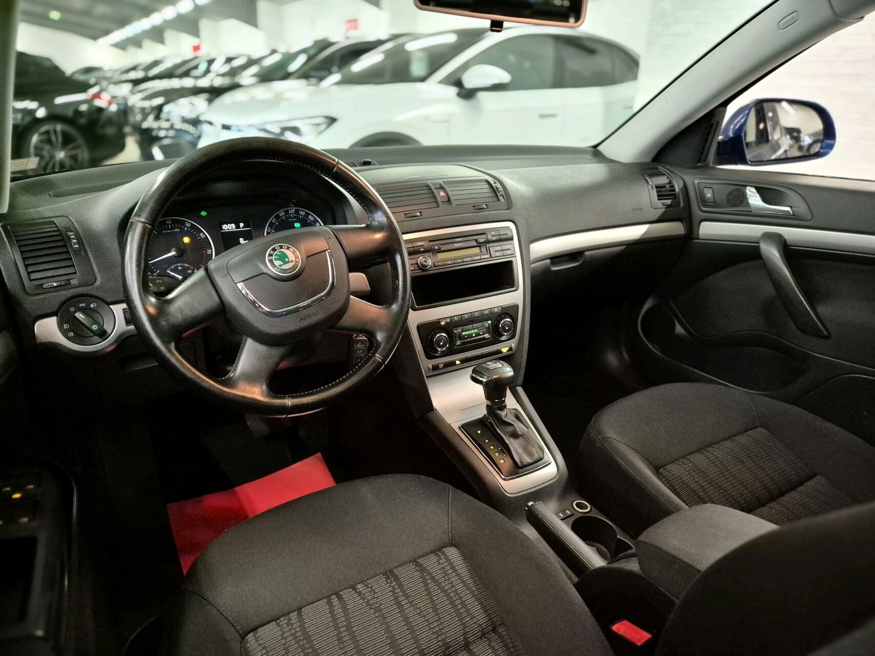 Billede af Skoda Octavia Combi 1,4 TSI Ambiente DSG 122HK Stc 7g Aut.