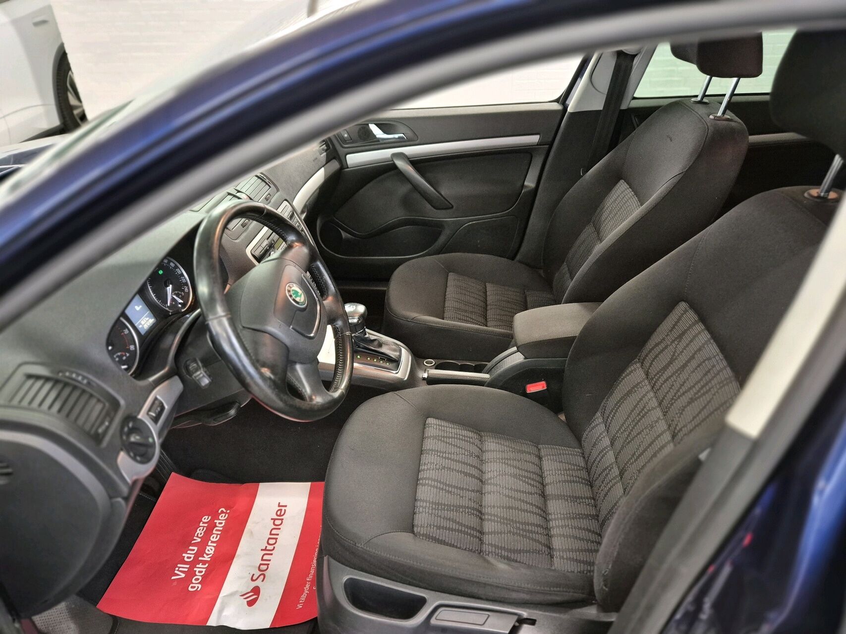 Billede af Skoda Octavia Combi 1,4 TSI Ambiente DSG 122HK Stc 7g Aut.