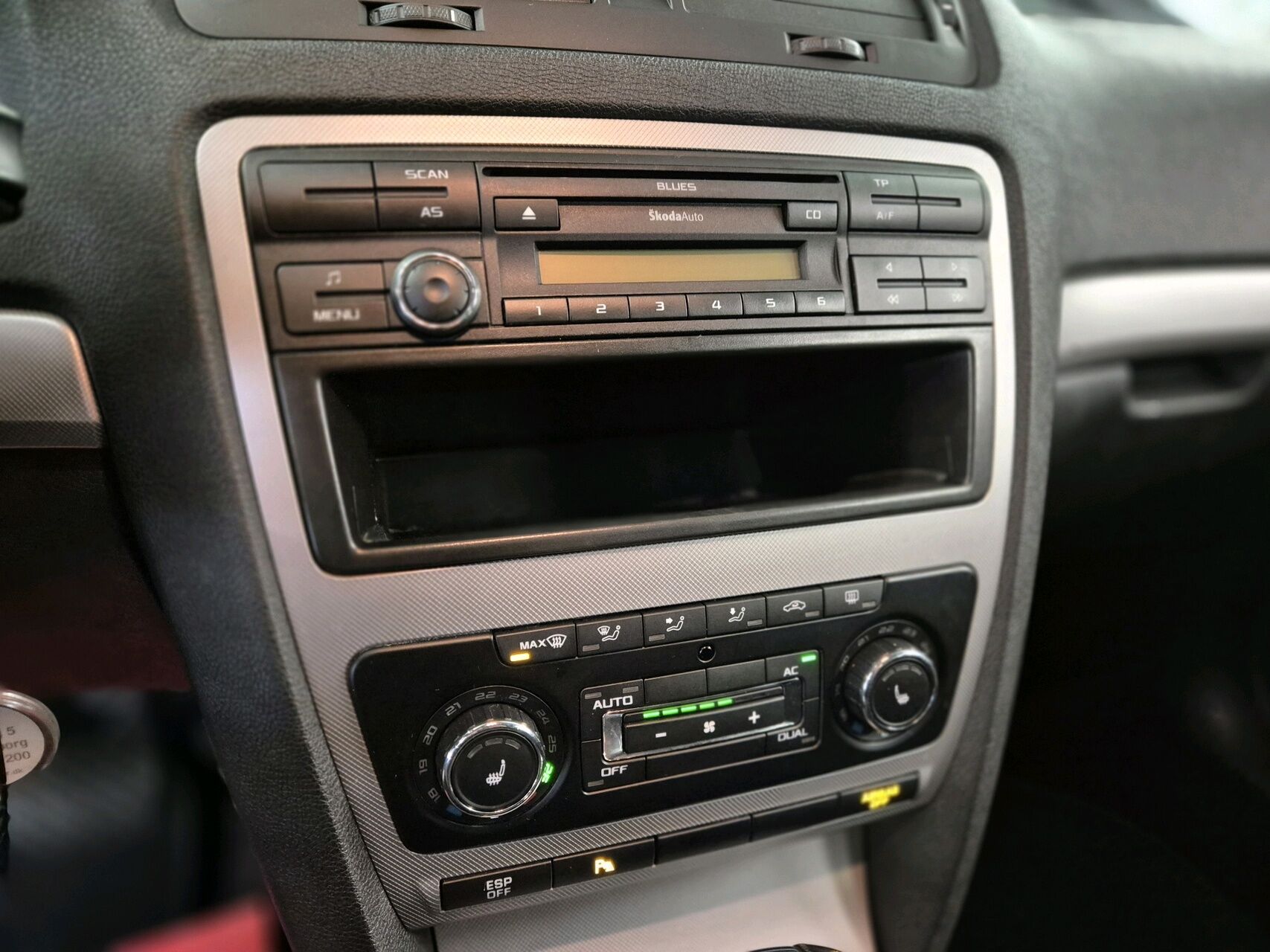 Billede af Skoda Octavia Combi 1,4 TSI Ambiente DSG 122HK Stc 7g Aut.