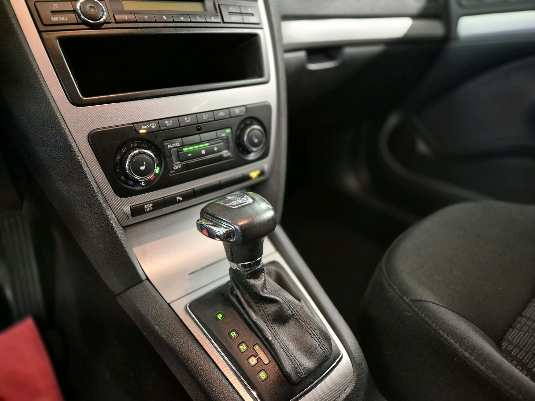 Billede af Skoda Octavia Combi 1,4 TSI Ambiente DSG 122HK Stc 7g Aut.