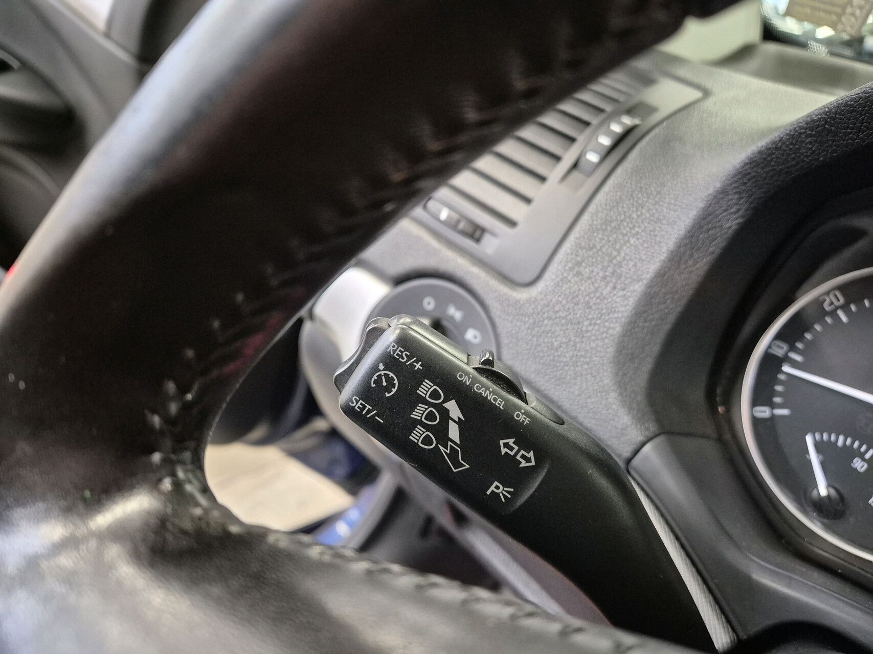 Billede af Skoda Octavia Combi 1,4 TSI Ambiente DSG 122HK Stc 7g Aut.