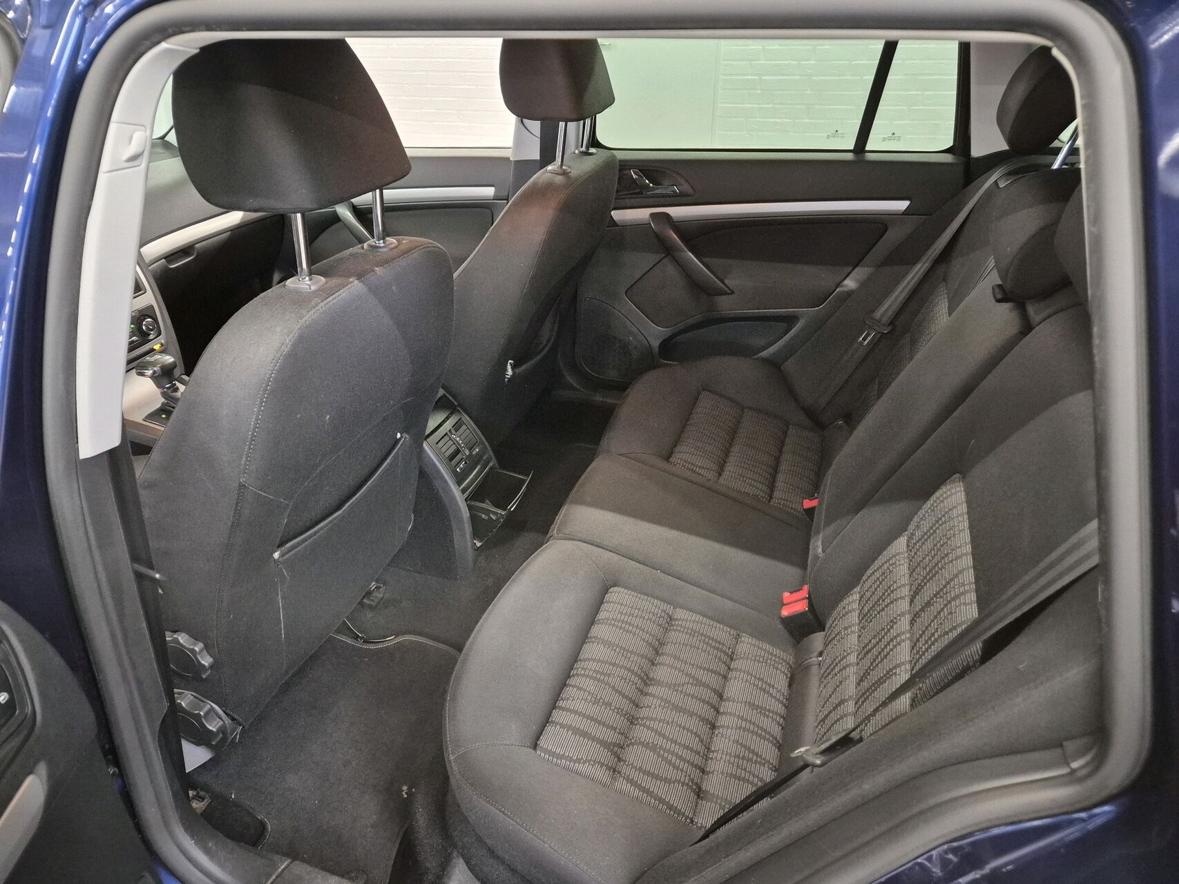 Billede af Skoda Octavia Combi 1,4 TSI Ambiente DSG 122HK Stc 7g Aut.