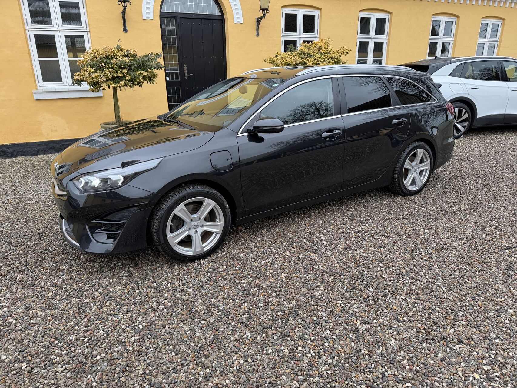 Billede af Kia Ceed SW 1,6 GDI PHEV  Plugin-hybrid Upgrade DCT 141HK Stc 6g Aut.