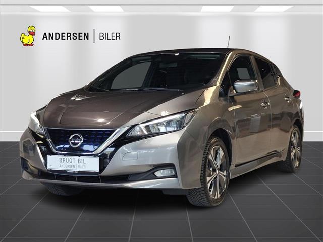 Billede af Nissan Leaf EL Acenta 62 kWh 214HK 5d Aut.