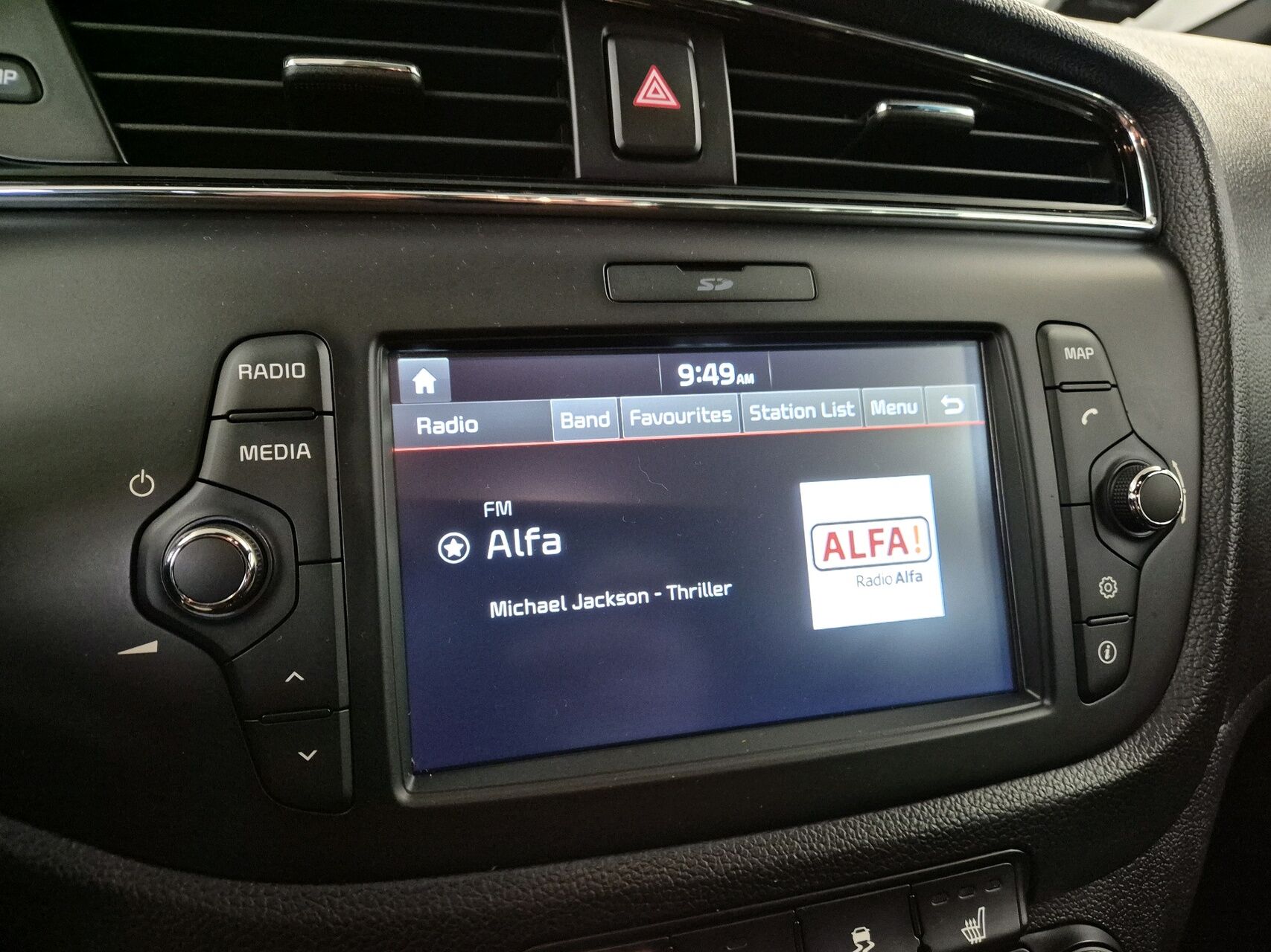 Billede af Kia Ceed SW 1,6 CRDI GT-Line Limited DCT 136HK Stc 7g Aut.